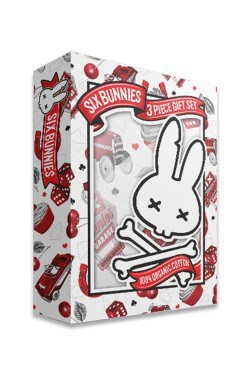 Coffret de naissance cherry garage