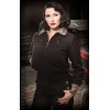 Veste rockabilly léopard Rumble59