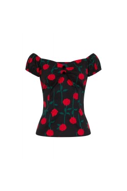 Haut vintage collectif