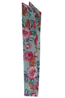 Bandeau cheveux pinup fleuri