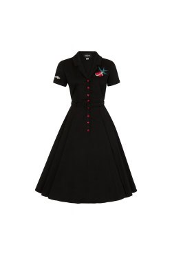 Robe rockabilly collectif