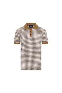 Polo vintage pour homme