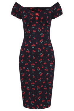 Robe collectif cerise
