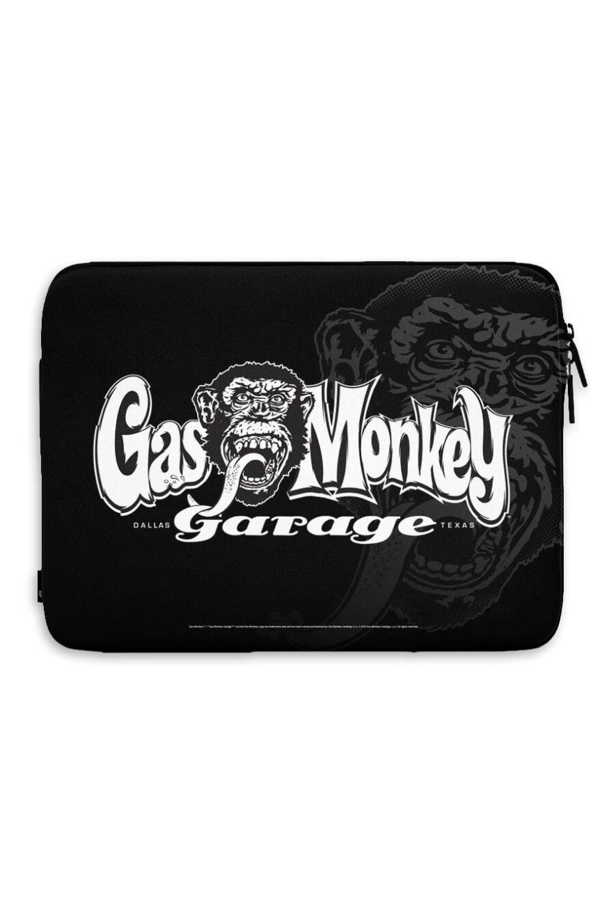 Pochette pour ordinateur portable gas monkey garage