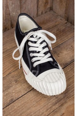 Chaussures rumble59 noire femme