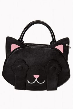 Sac chat avec pates