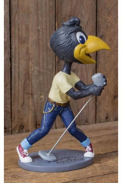 Figurine Schmiere chanteur rockabilly