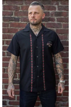 chemise Rumble59 hot rod four aces