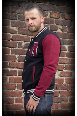 Teddy homme RUM 463 Rumble 59
