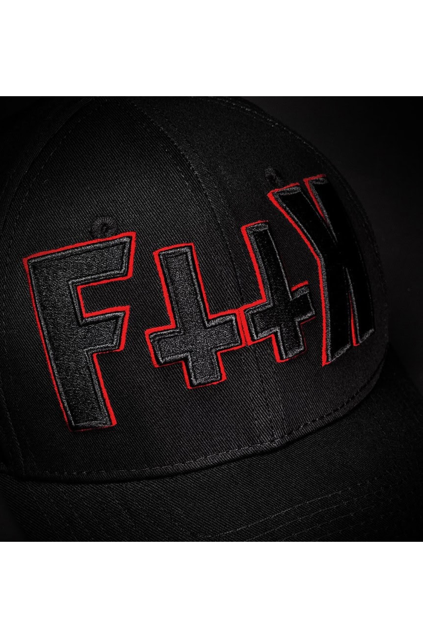 Casquette Fuck Hyraw F k