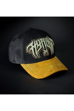 Casquette jaune succube Hyraw