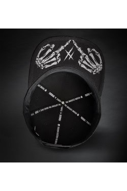 Casquette logo Hyraw