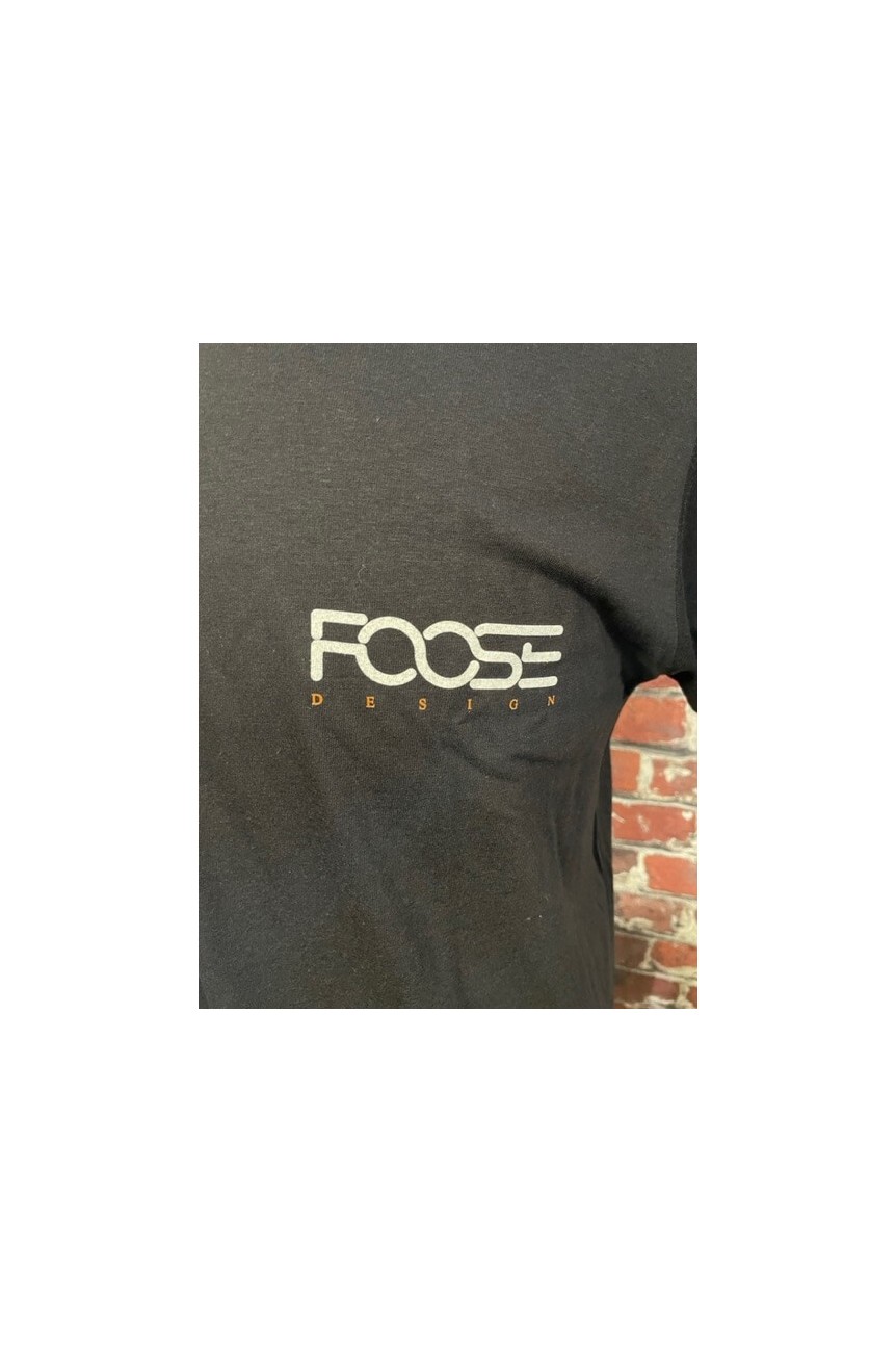 Tee shirt Chip Foose design