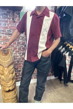 Chemise shake down steady