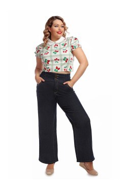 Jeans rebel Kate collectif clothing