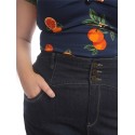 Jeans Femme Enzo Mom Fit Stretch Taille Haute - Neuf Avec étiquettes Tailles 8 à 22