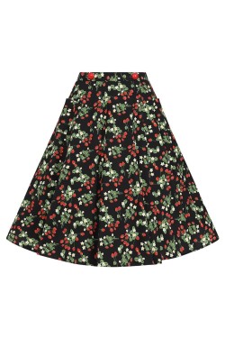 Jupe Collectif London Luella strawberries