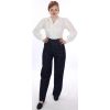 Jean's taille haute large Freddies of Pinewood