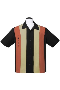 Chemise rusty Steady