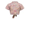 Chemise courte hawaienne