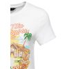 Tee shirt tiki lagoon