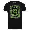 Tee shirt gas monkey vert