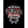 T-shirt pin-up années 50