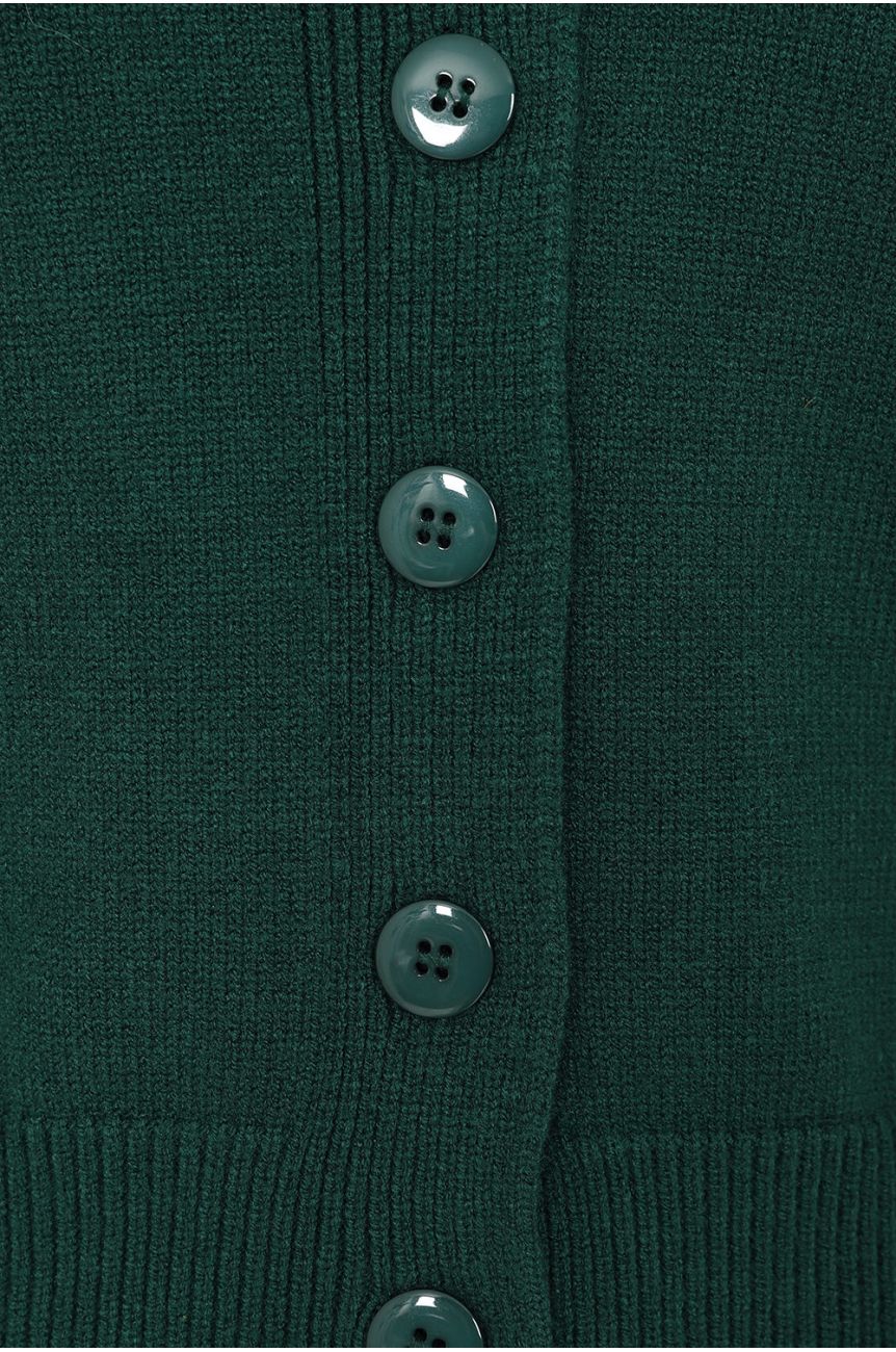 Cardigan rétro style rock années 50