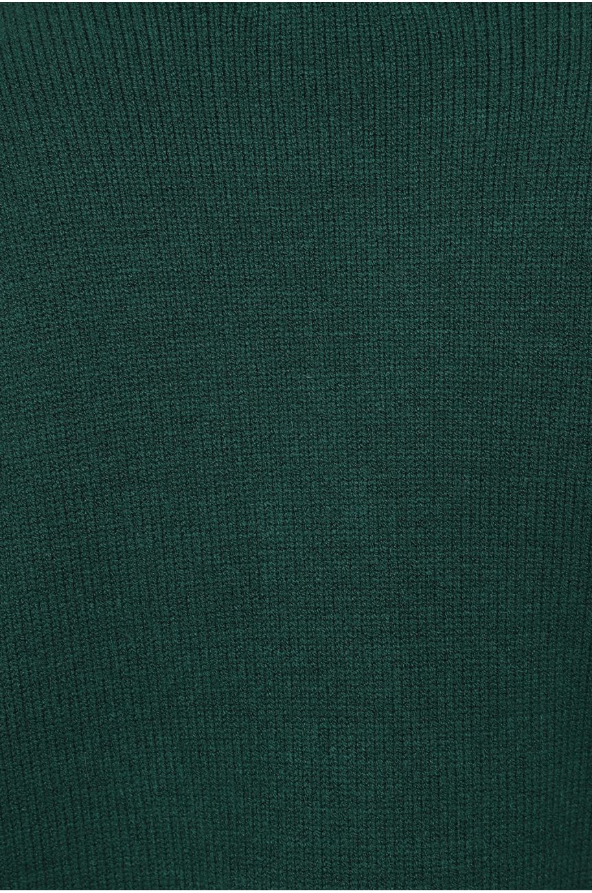 Cardigan vintage vert pin-up