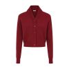 Cardigan rouge style rockabilly - Banned