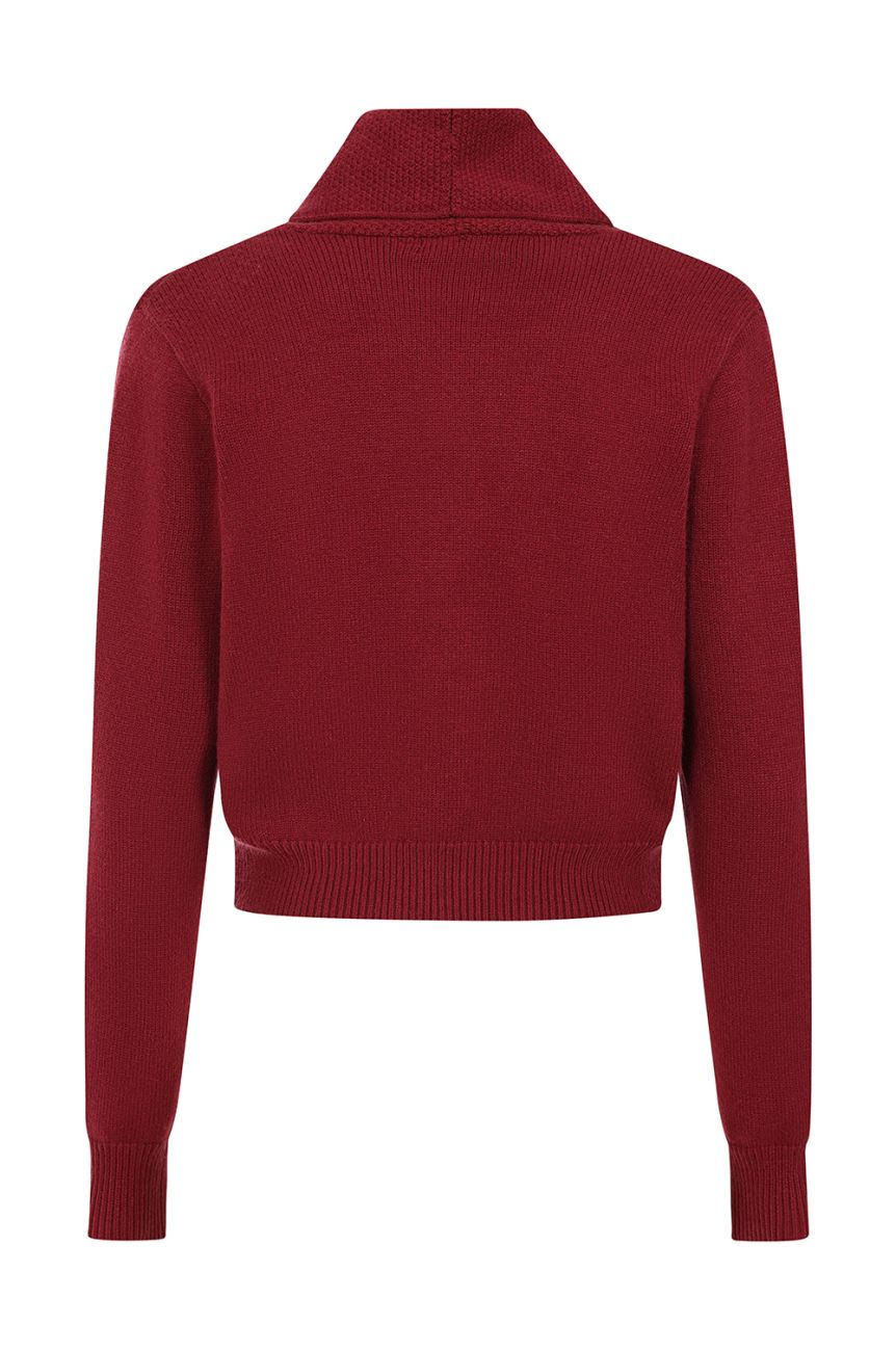 Cardigan Banned rétro