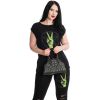 Sac toile d'araignée rockabilly/gothique