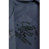 Chemise rock mode vintage