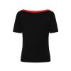 Pull vintage manches courtes
