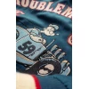 Teddy rockabilly troublemaker Rumble 59