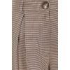 Pantalon Pied de Poule Large Banned retro