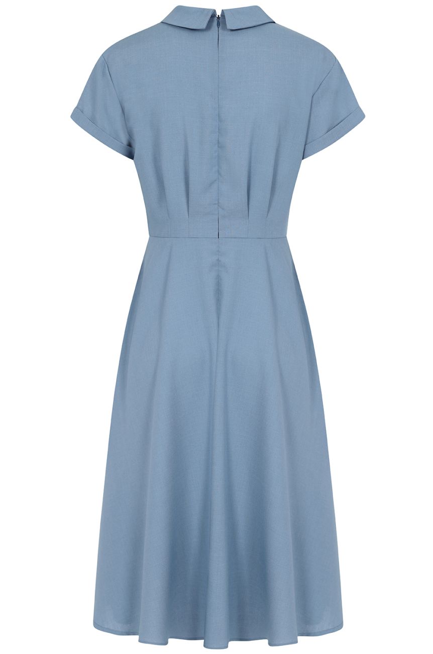 Robe swing Banned style rétro