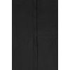 Combinaison cocktail noire bustier coeur pampilles ajustee vintage spectaculaire