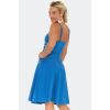 Robe sailor bleue années 50