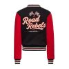 Veste teddy femme Queen Kerosin