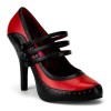 Chaussure gothic lolita tempt-10 bordelo