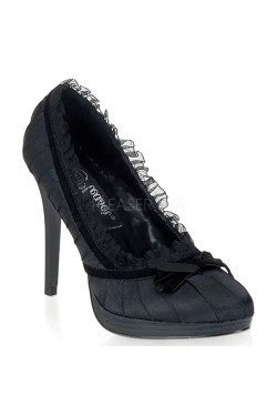 Chaussure retro noire bliss-38