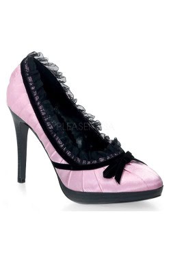 Chaussure retro rose bliss-38