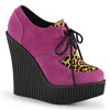 Demonia creepers 304 leopard