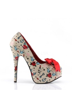 Chaussure pin up teeze-12-3