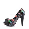 Chaussure pinup couture bettie 13