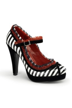 Chaussure pin up couture bettie 18