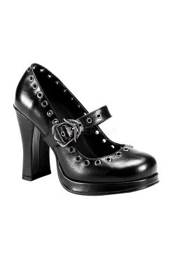 Chaussure gothique a talon demonia crypto-05