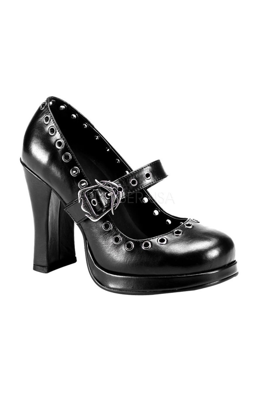 Chaussure gothique a talon demonia crypto-05