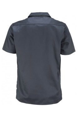 Chemise pompiste dickies grise